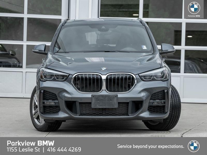 used 2021 BMW X1 car, priced at $32,992