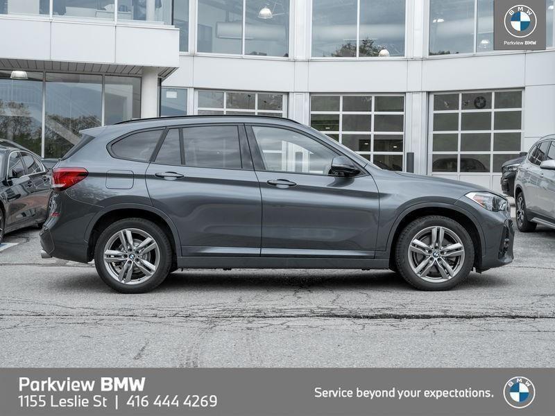 used 2021 BMW X1 car, priced at $32,992