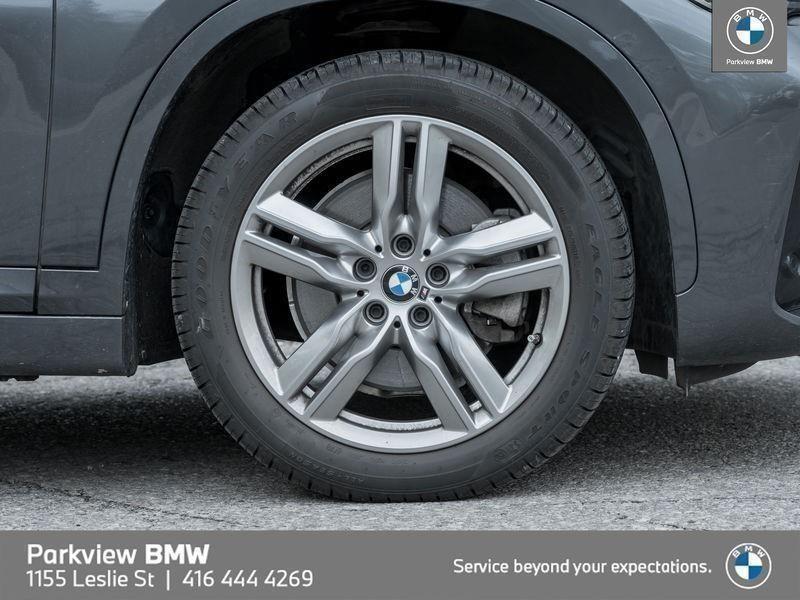 used 2021 BMW X1 car, priced at $32,992