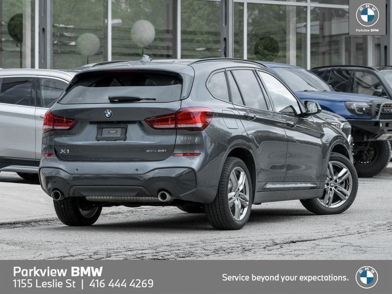 used 2021 BMW X1 car, priced at $32,992