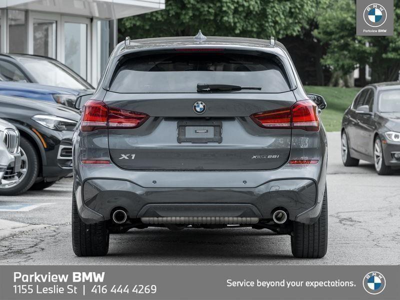 used 2021 BMW X1 car, priced at $32,992