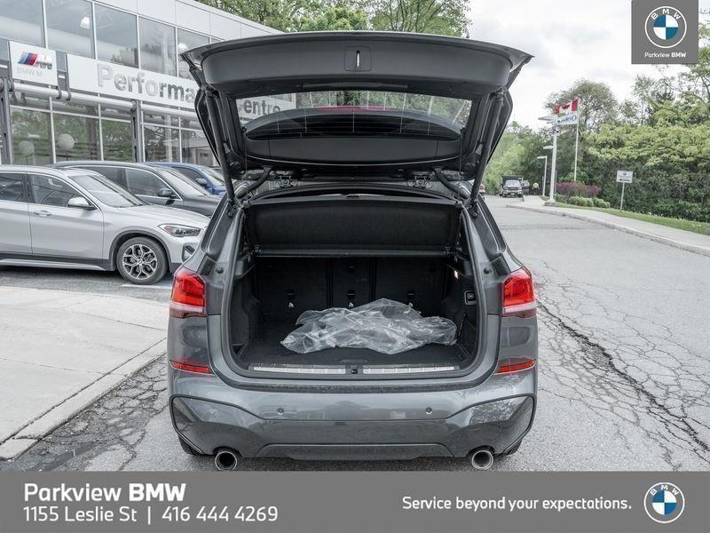 used 2021 BMW X1 car, priced at $32,992
