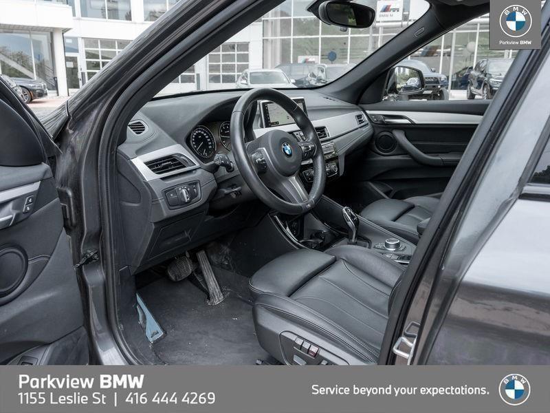 used 2021 BMW X1 car, priced at $32,992