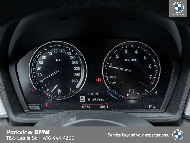 used 2021 BMW X1 car, priced at $32,992