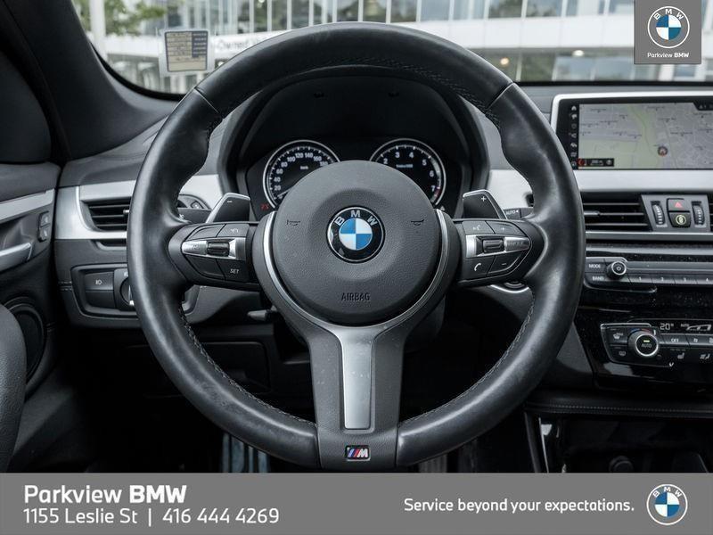 used 2021 BMW X1 car, priced at $32,992