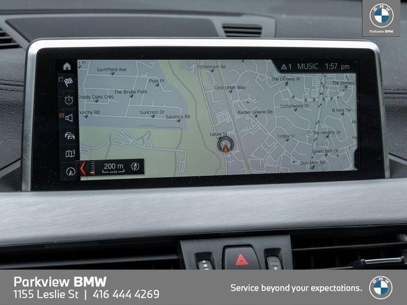used 2021 BMW X1 car, priced at $32,992