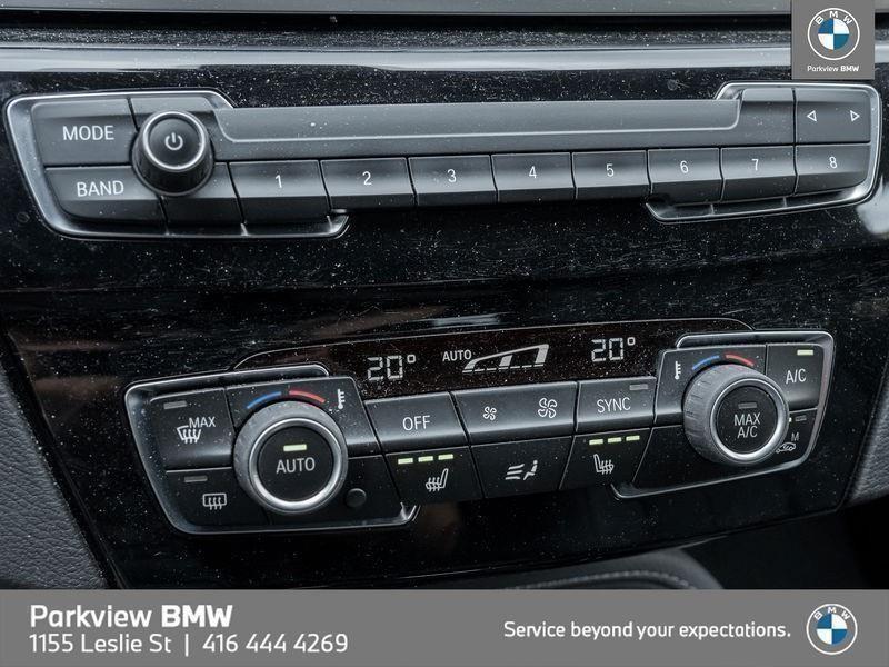 used 2021 BMW X1 car, priced at $32,992
