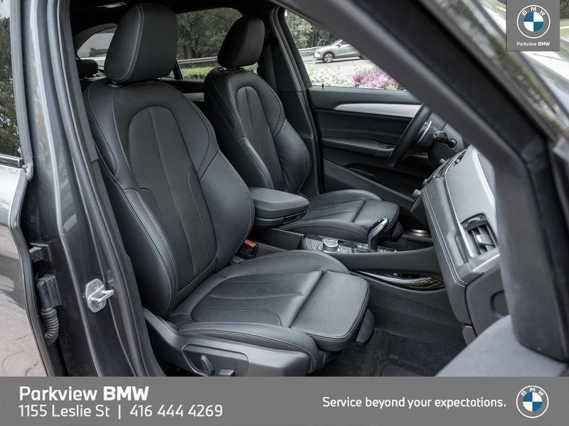 used 2021 BMW X1 car, priced at $32,992