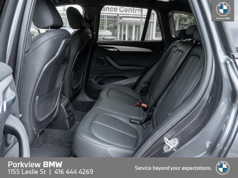 used 2021 BMW X1 car, priced at $32,992