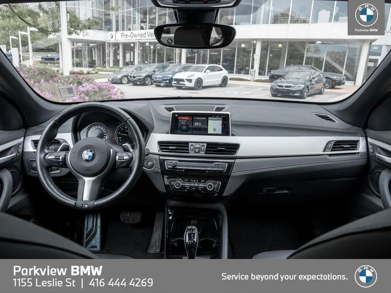 used 2021 BMW X1 car, priced at $32,992