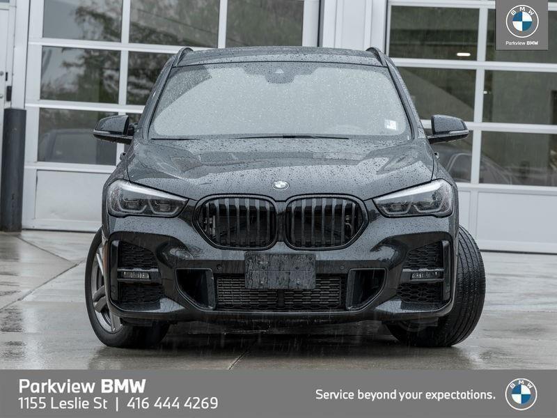 used 2022 BMW X1 car, priced at $32,992