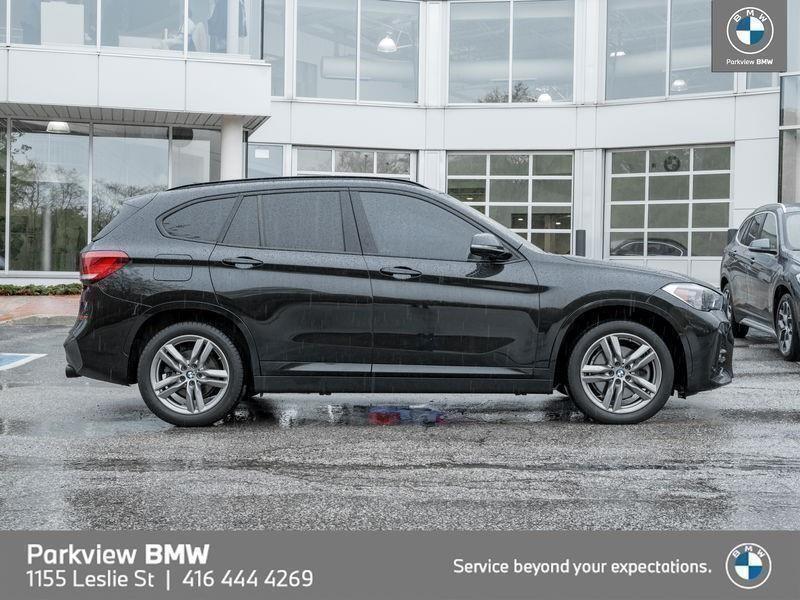 used 2022 BMW X1 car, priced at $32,992