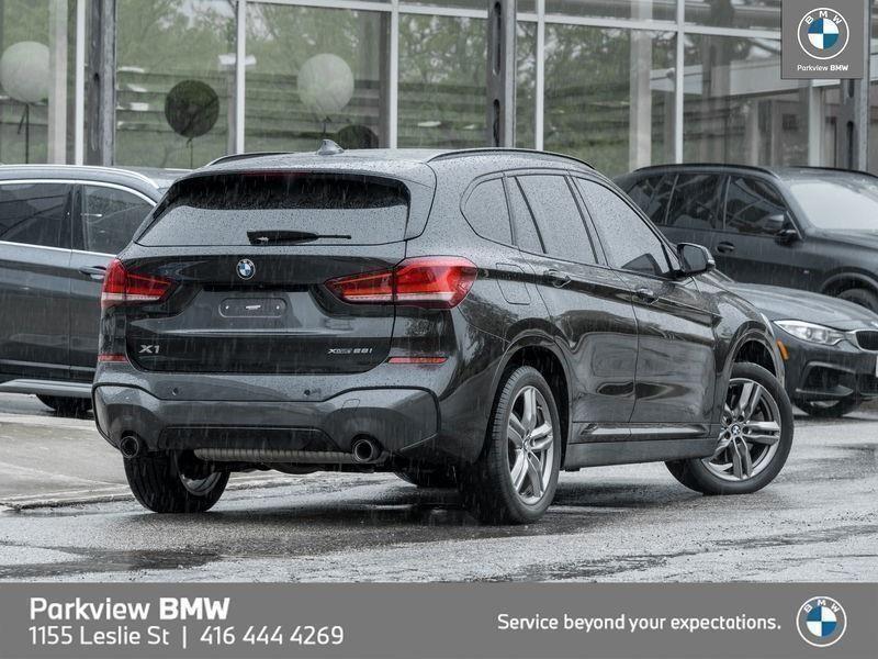 used 2022 BMW X1 car, priced at $32,992