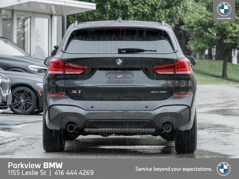 used 2022 BMW X1 car, priced at $32,992