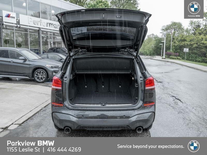 used 2022 BMW X1 car, priced at $32,992