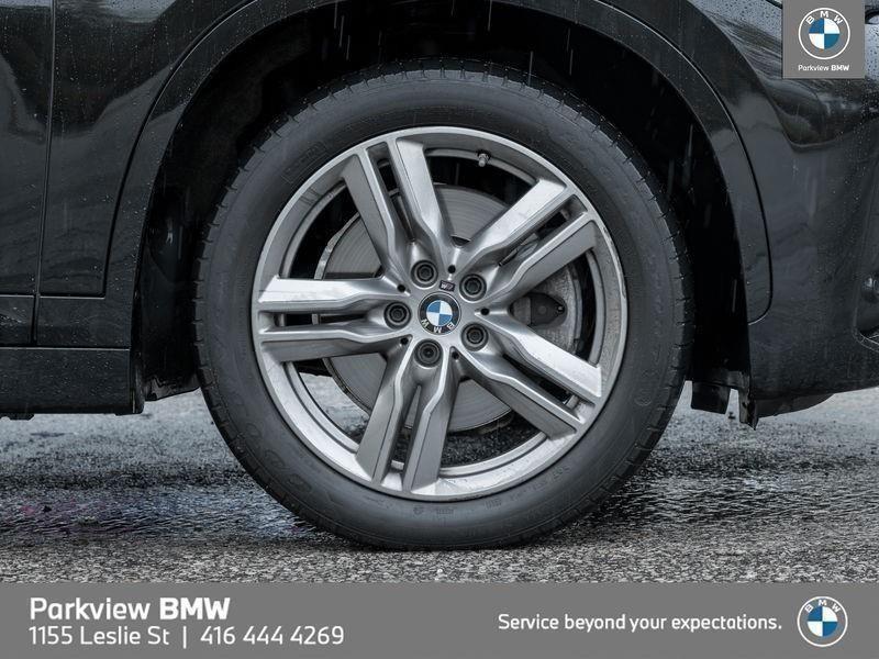used 2022 BMW X1 car, priced at $32,992