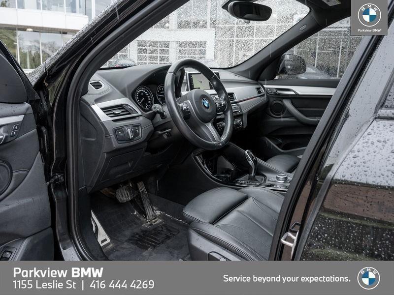 used 2022 BMW X1 car, priced at $32,992