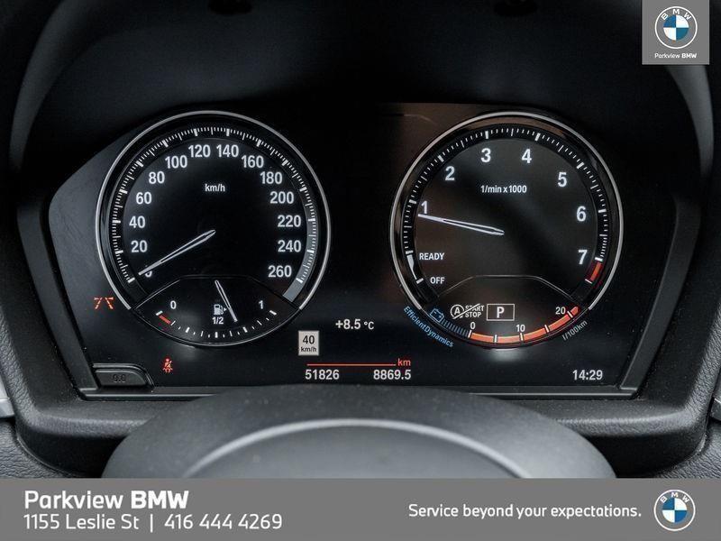 used 2022 BMW X1 car, priced at $32,992