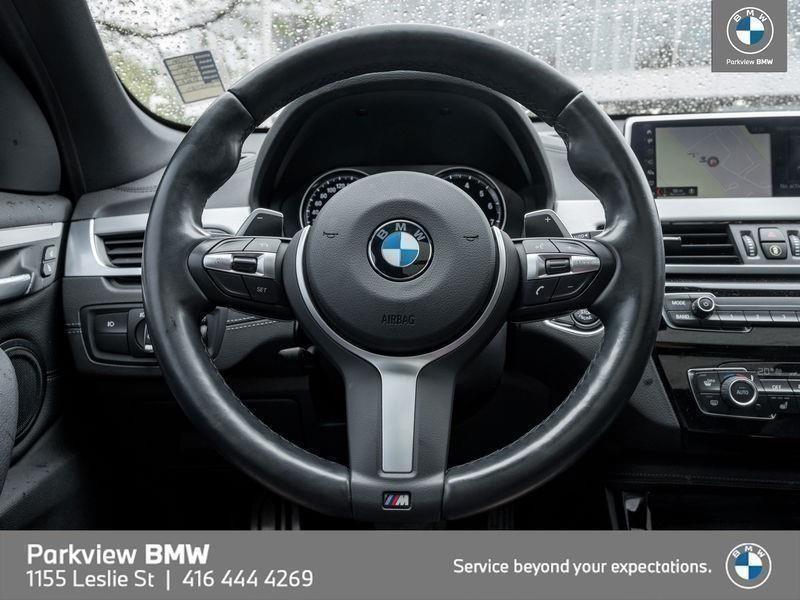 used 2022 BMW X1 car, priced at $32,992