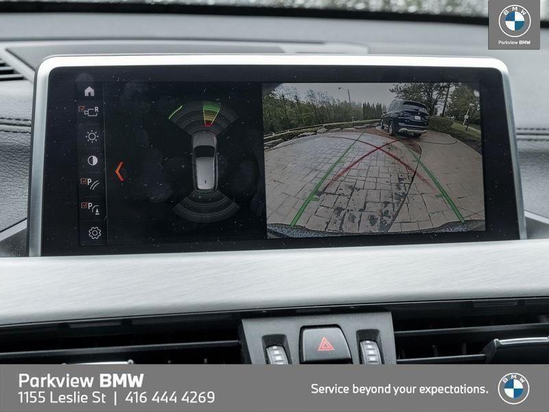 used 2022 BMW X1 car, priced at $32,992