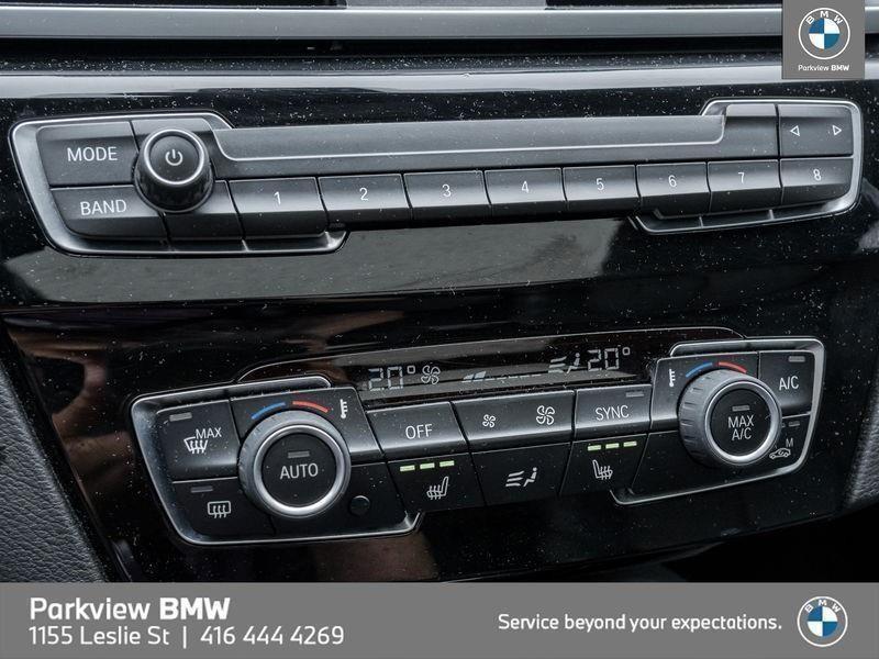 used 2022 BMW X1 car, priced at $32,992