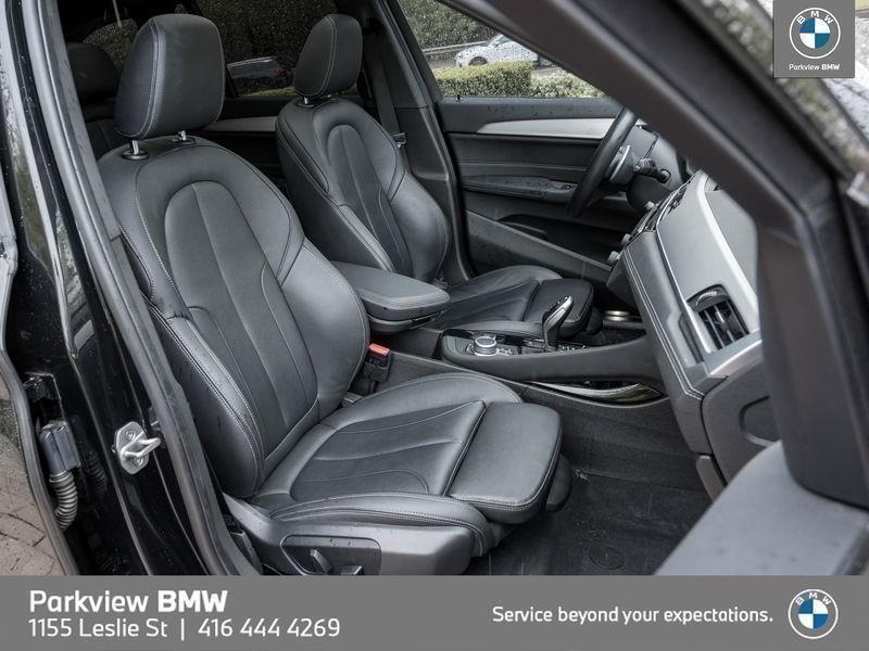 used 2022 BMW X1 car, priced at $32,992