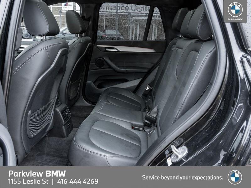 used 2022 BMW X1 car, priced at $32,992