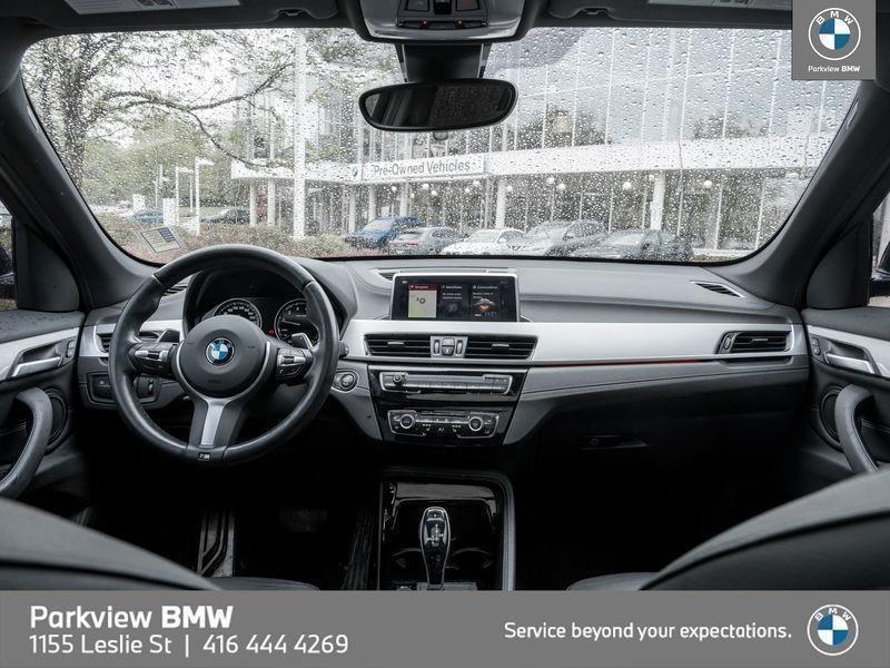 used 2022 BMW X1 car, priced at $32,992