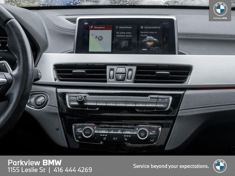 used 2022 BMW X1 car, priced at $32,992