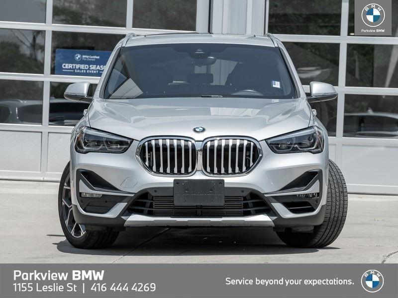 used 2021 BMW X1 car, priced at $32,992