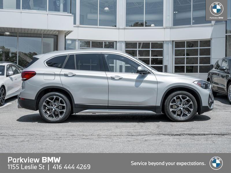 used 2021 BMW X1 car, priced at $32,992