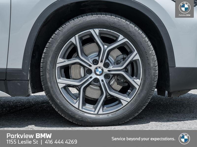 used 2021 BMW X1 car, priced at $32,992
