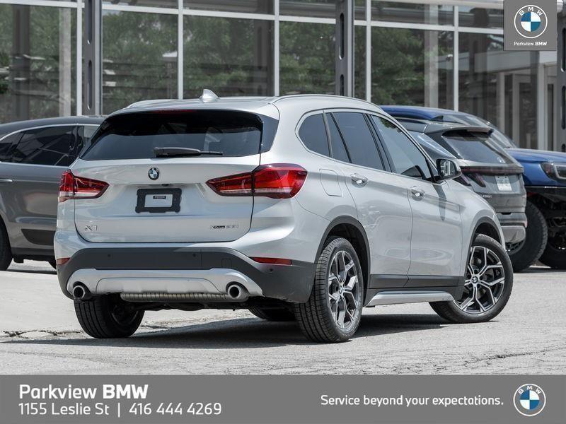 used 2021 BMW X1 car, priced at $32,992