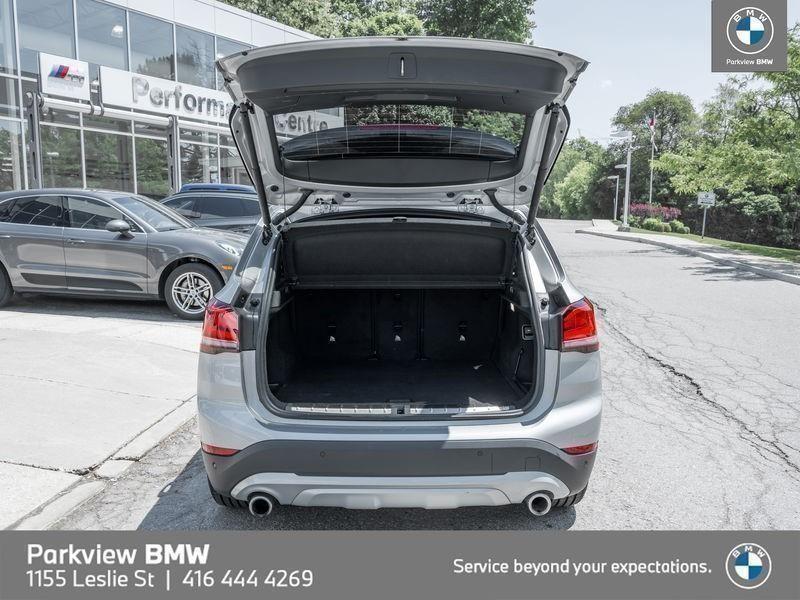 used 2021 BMW X1 car, priced at $32,992