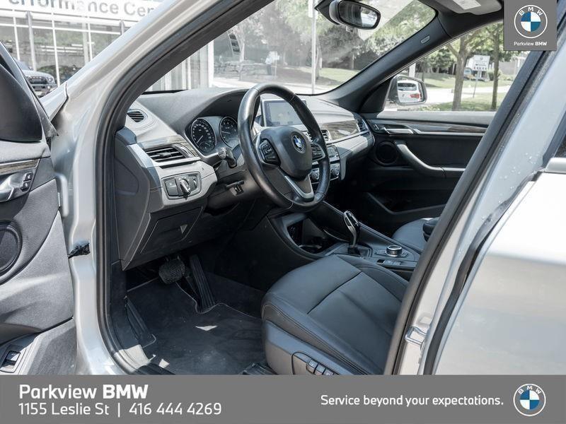 used 2021 BMW X1 car, priced at $32,992