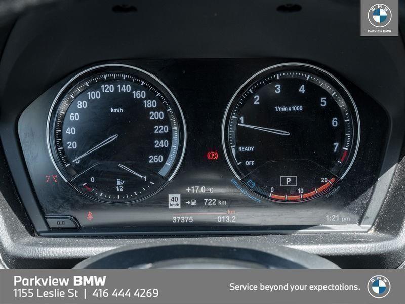 used 2021 BMW X1 car, priced at $32,992