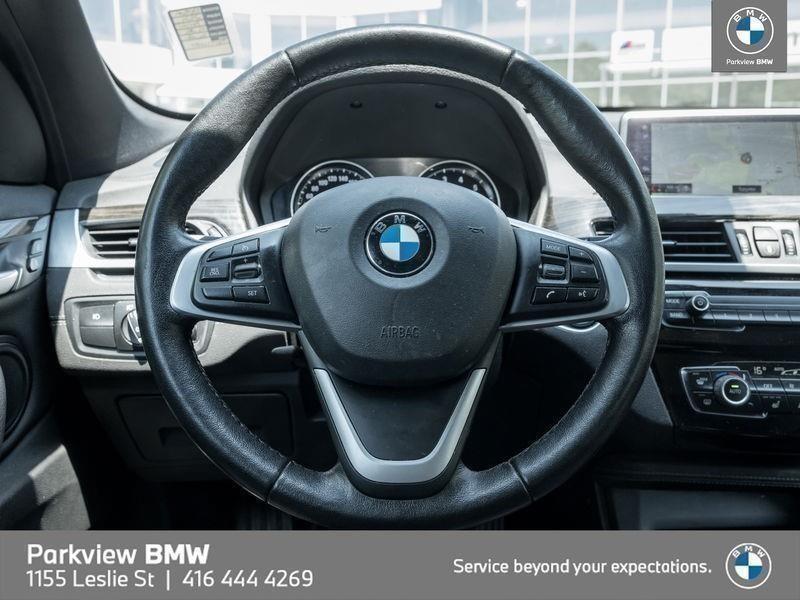 used 2021 BMW X1 car, priced at $32,992