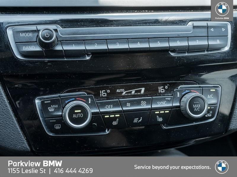 used 2021 BMW X1 car, priced at $32,992