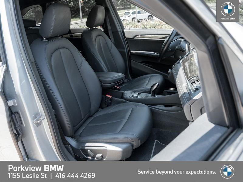 used 2021 BMW X1 car, priced at $32,992