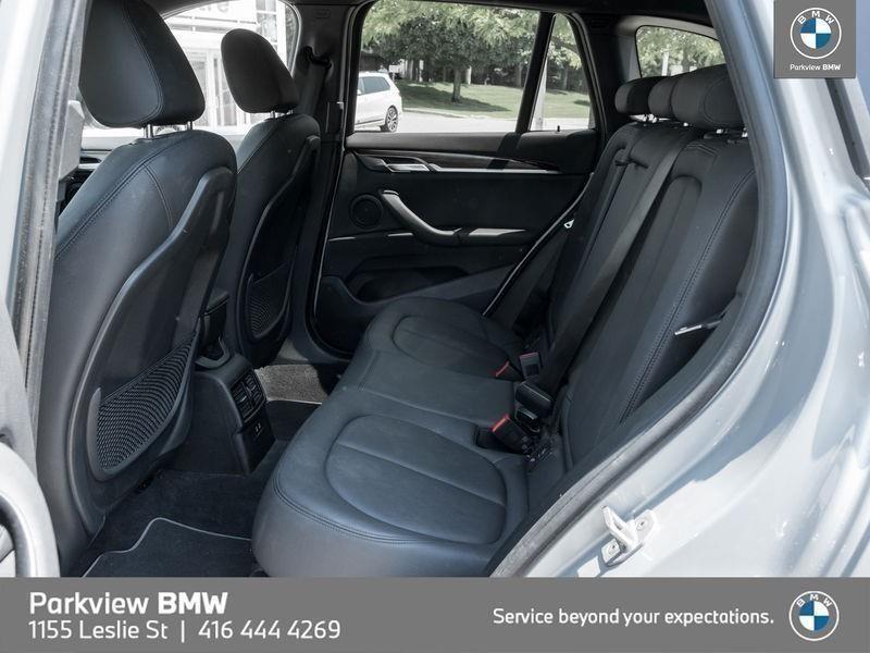 used 2021 BMW X1 car, priced at $32,992