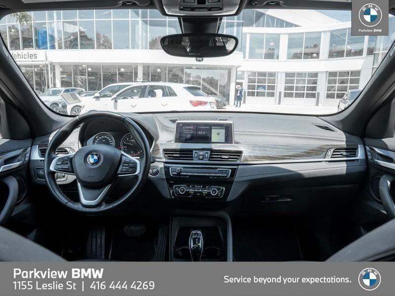 used 2021 BMW X1 car, priced at $32,992