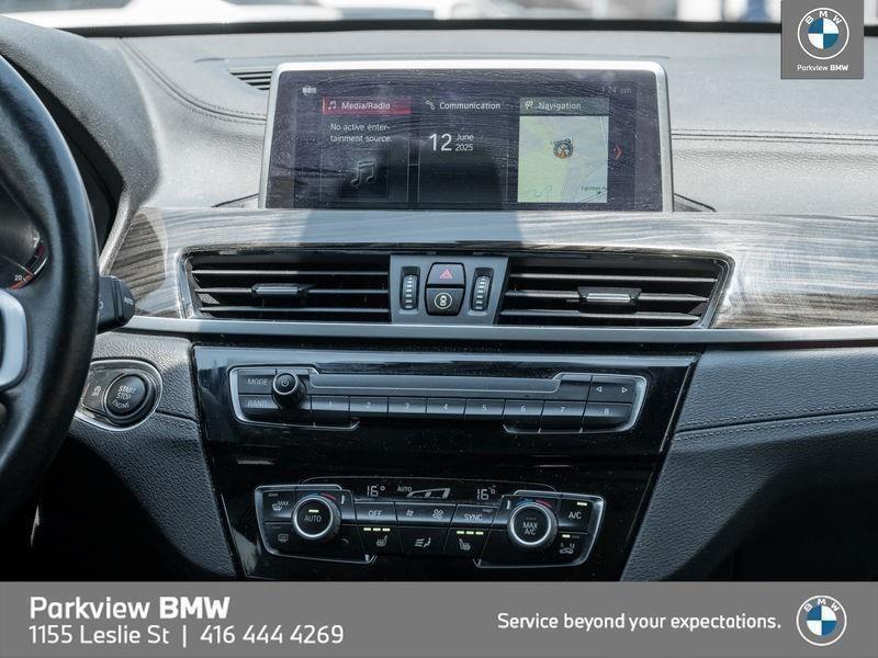 used 2021 BMW X1 car, priced at $32,992