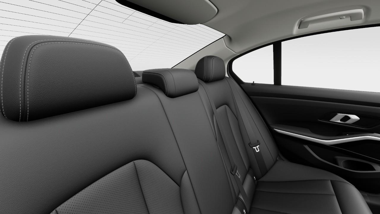 used 2025 BMW 330 car, priced at $62,374
