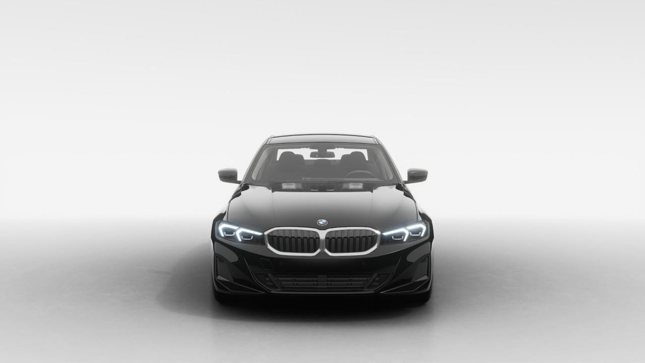 used 2025 BMW 330 car, priced at $62,374