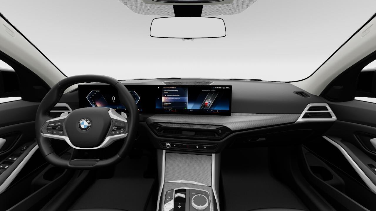 used 2025 BMW 330 car, priced at $62,374