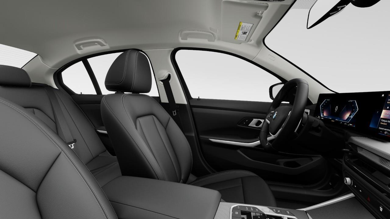 used 2025 BMW 330 car, priced at $62,374