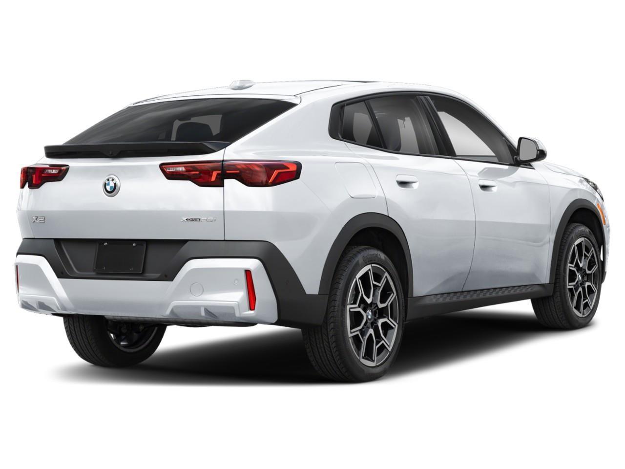 used 2025 BMW X2 car, priced at $57,220