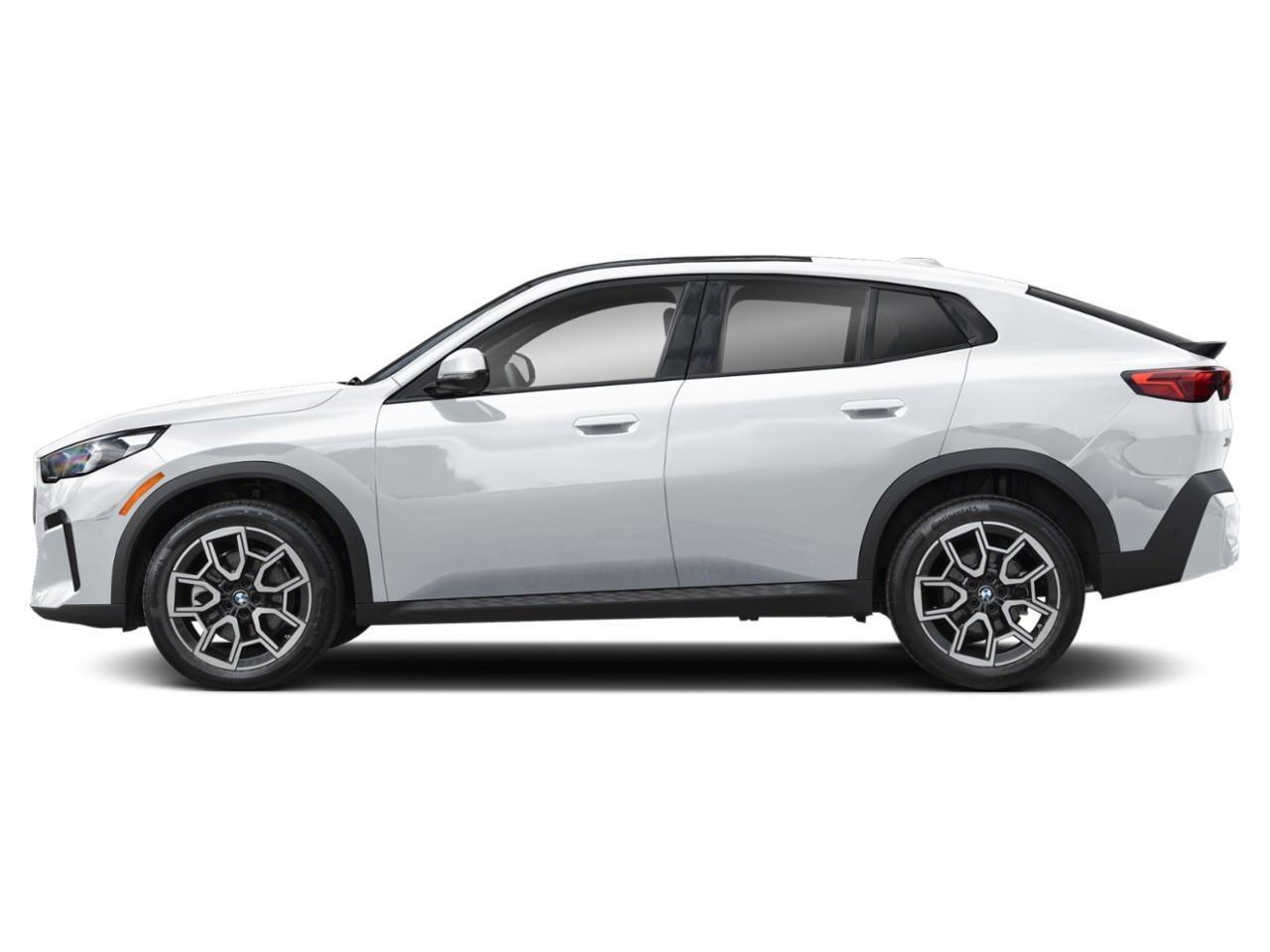 used 2025 BMW X2 car, priced at $57,220