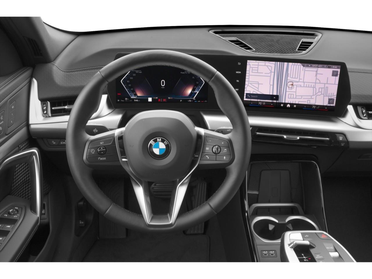 used 2025 BMW X2 car, priced at $57,220