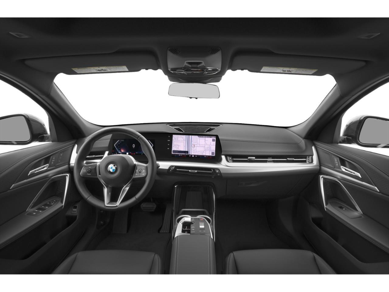 used 2025 BMW X2 car, priced at $57,220